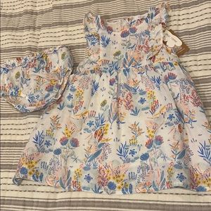 NWT Angel Dear Nature Sundress
